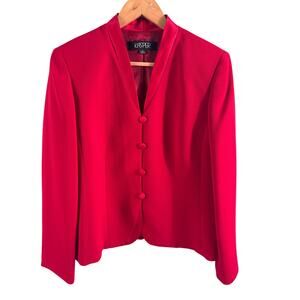 Kasper Skirt Suit 2Pc Set Women's Size 10 Lined Career‎ Office Corporate Formal